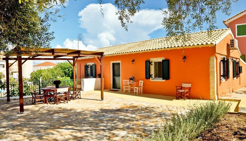 Theano Cottage Gaios Zimmer foto